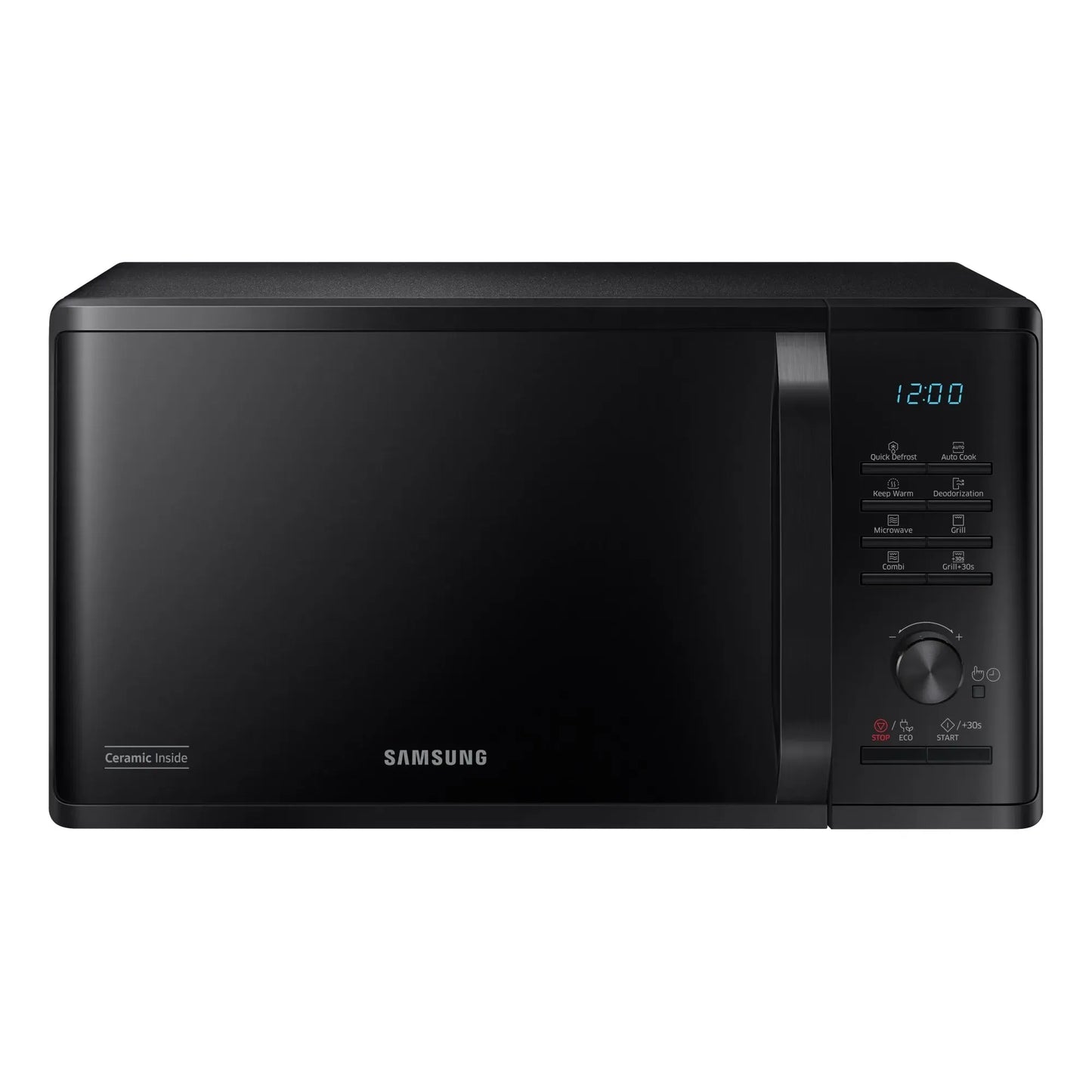 Samsung 23L freistehend Mikrowelle - Schwarz | MS23K3515AK/EU