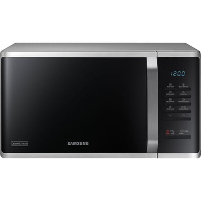 Samsung 23L freistehend Mikrowelle - Silber | MS23K3523AS/EU
