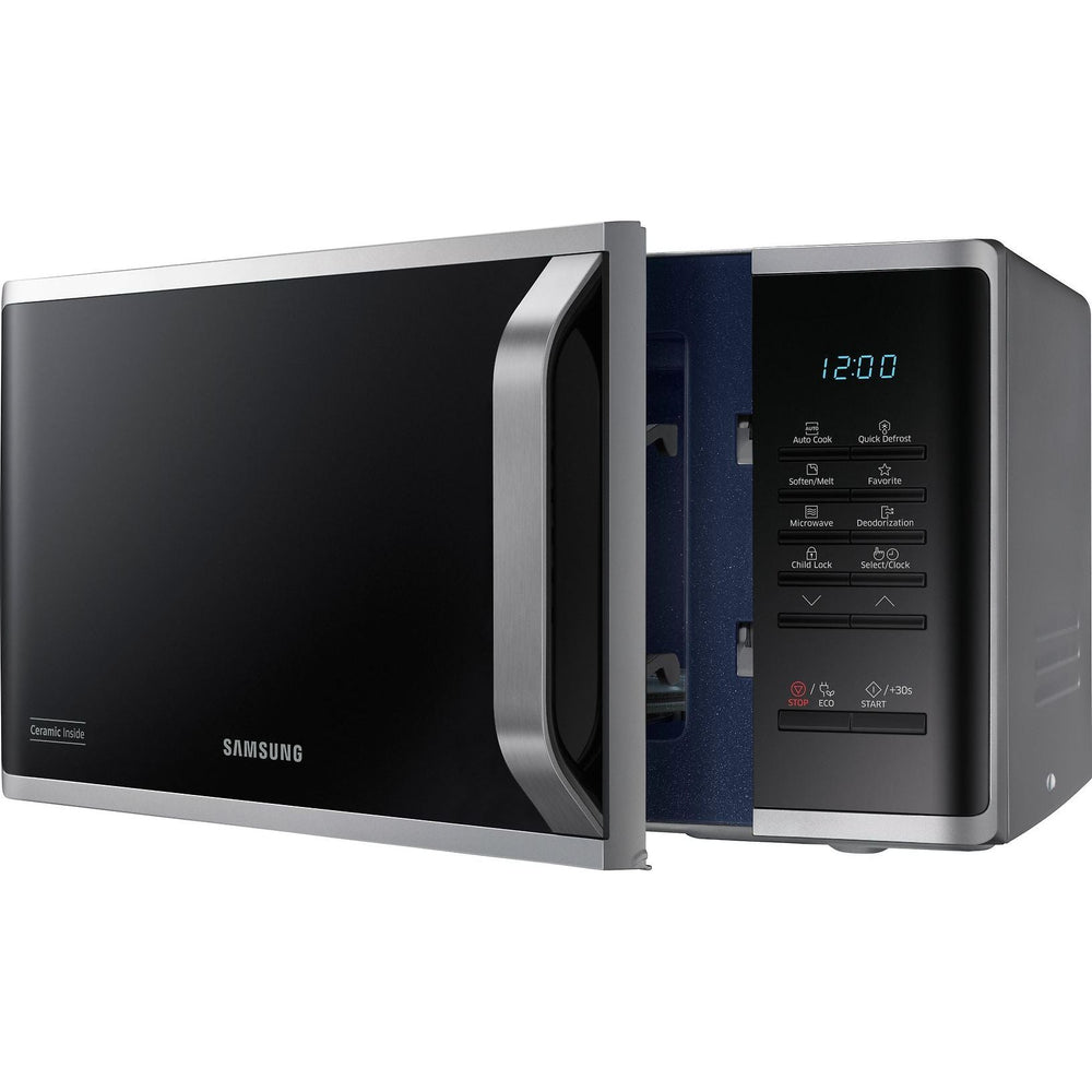 Samsung 23L freistehend Mikrowelle - Silber | MS23K3523AS/EU