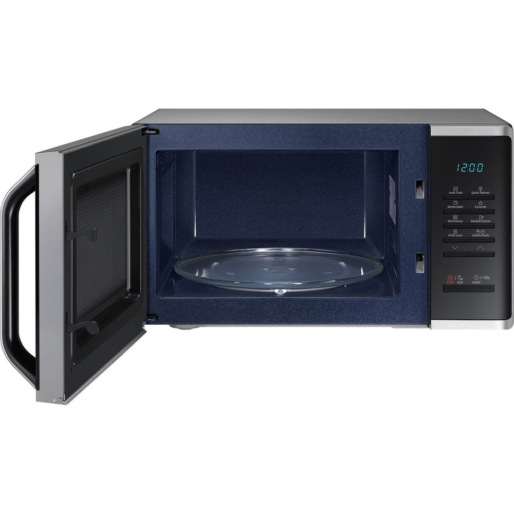 Samsung 23L freistehend Mikrowelle - Silber | MS23K3523AS/EU