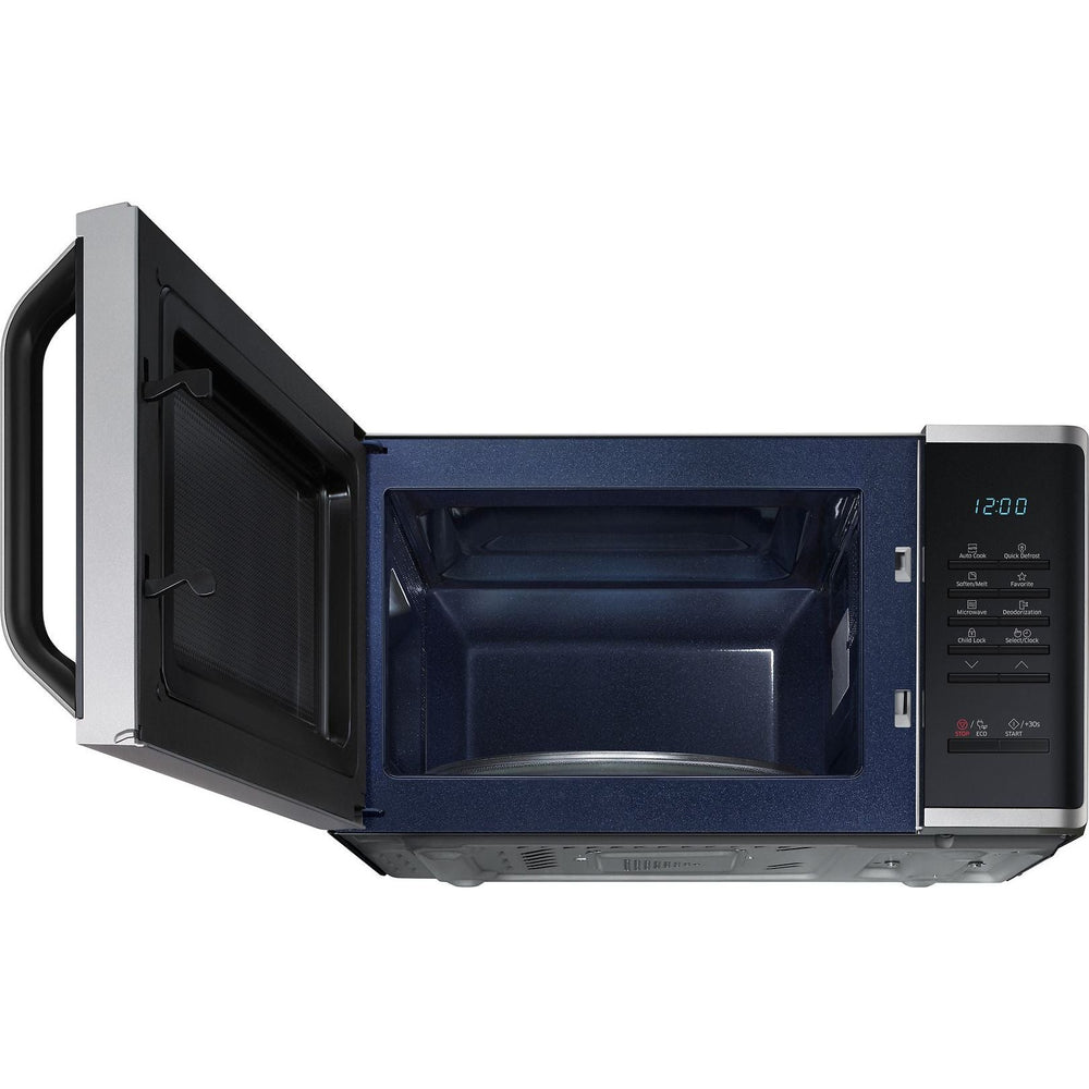 Samsung 23L freistehend Mikrowelle - Silber | MS23K3523AS/EU