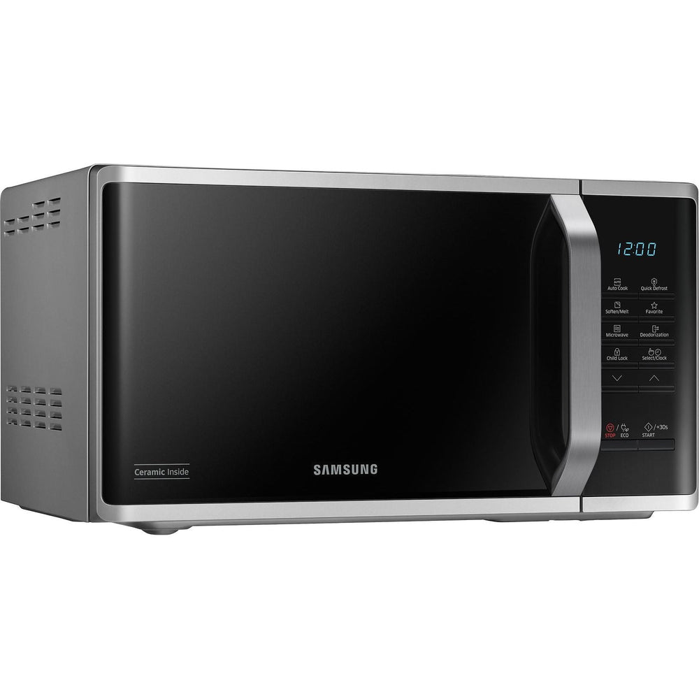 Samsung 23L freistehend Mikrowelle - Silber | MS23K3523AS/EU
