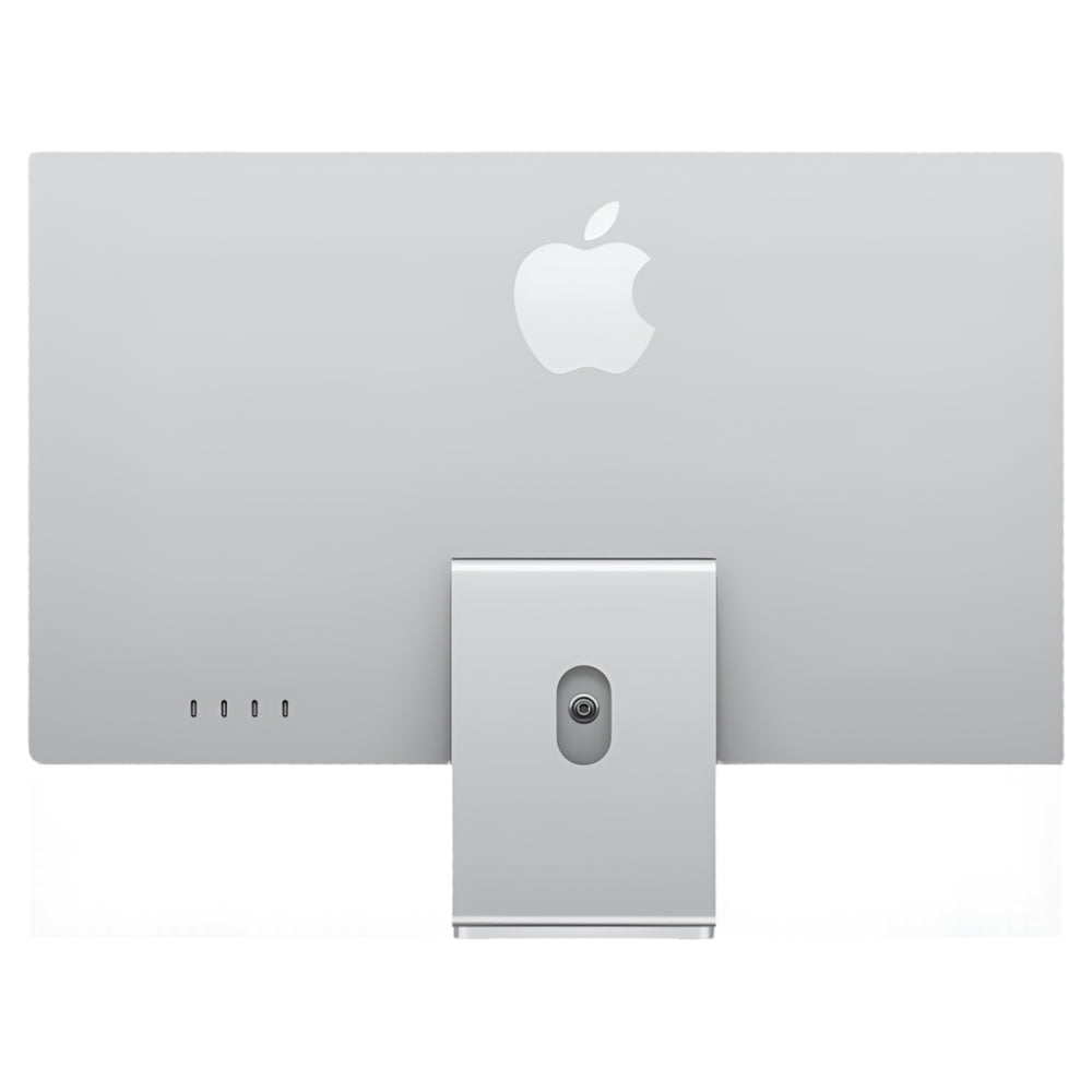 Apple iMac M4 24" 16GB/512GB Desktop - Silber | MWUV3B/A