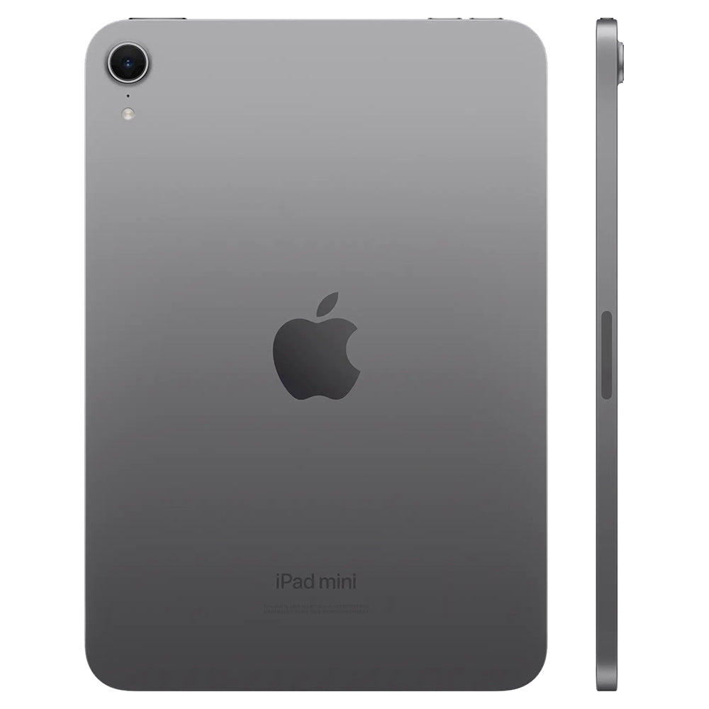 Apple iPad Mini A17 Pro 8.3" 128GB Wi-Fi Tablet - Space Grau | MXN63NF/A