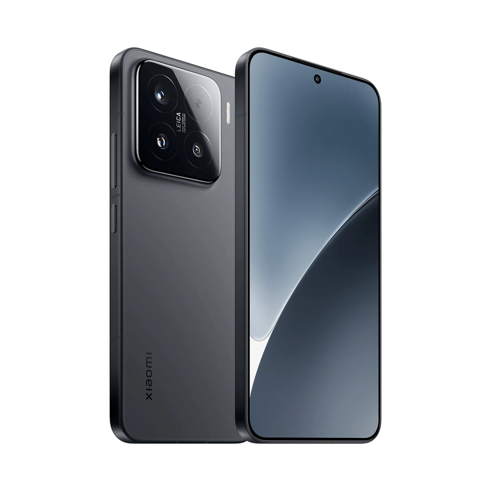 Xiaomi 15 512GB 5G Smartphone - Schwarz | MZB0ITOEU