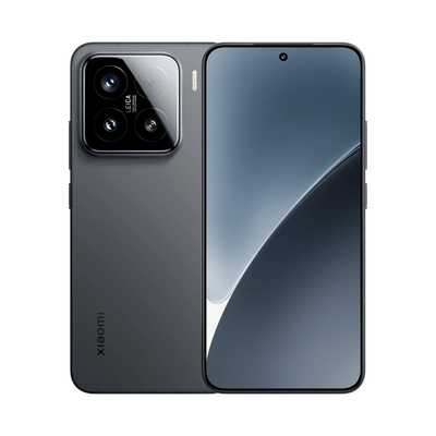 Xiaomi 15 512GB 5G Smartphone - Schwarz | MZB0ITOEU