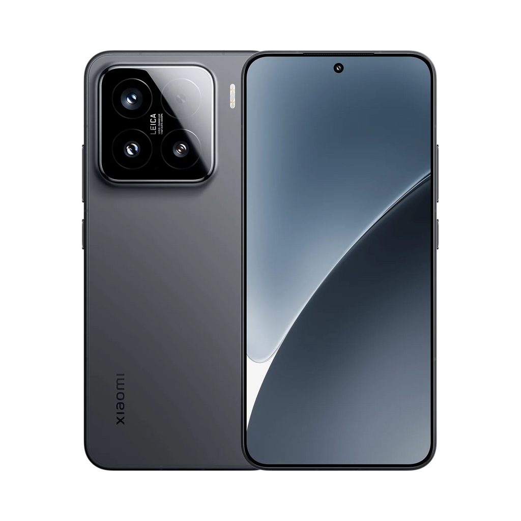 Xiaomi 15 512GB 5G Smartphone - Black | MZB0ITOEU