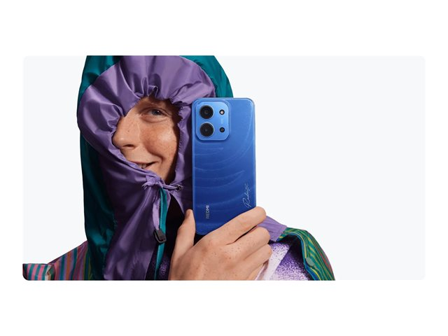 Xiaomi Redmi 15C 128GB 4G Smartphone - Mitternachtsblau Blau | MZB0LBTEU