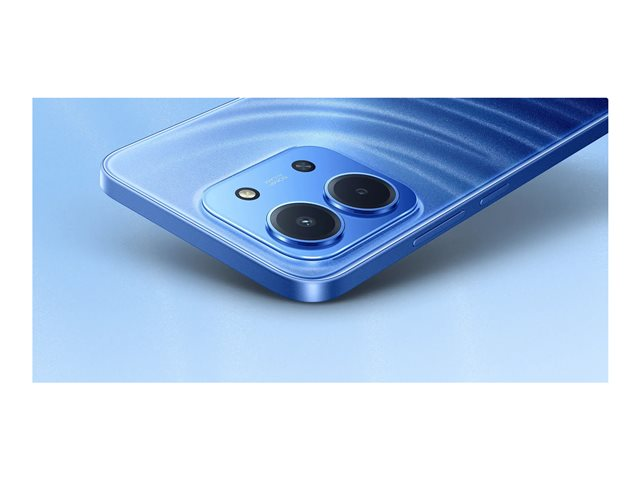 Xiaomi Redmi 15C 128GB 4G Smartphone - Mitternachtsblau Blau | MZB0LBTEU