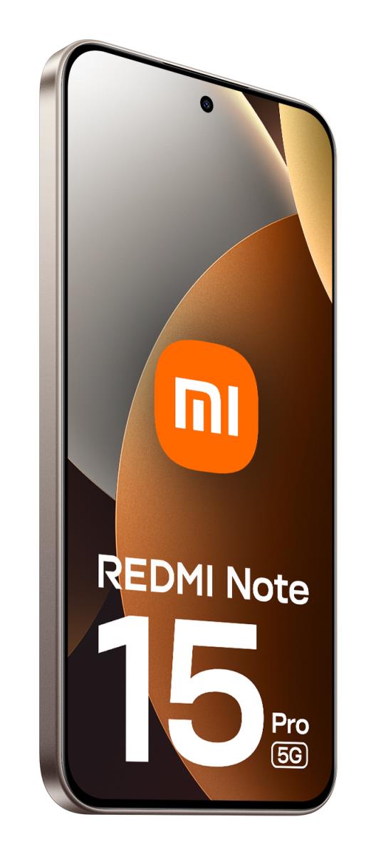 Xiaomi Redmi Note 15 Pro 256GB 5G Smartphone - Titan | MZB0LZLEU
