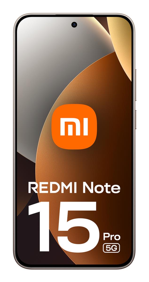 Xiaomi Redmi Note 15 Pro 256GB 5G Smartphone - Titan | MZB0LZLEU
