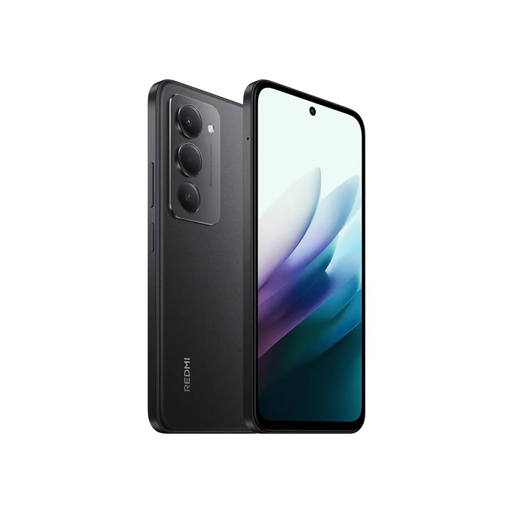 Xiaomi Note 15 Redmi 128GB 4G Smartphone - Schwarz | MZB0M8GEU