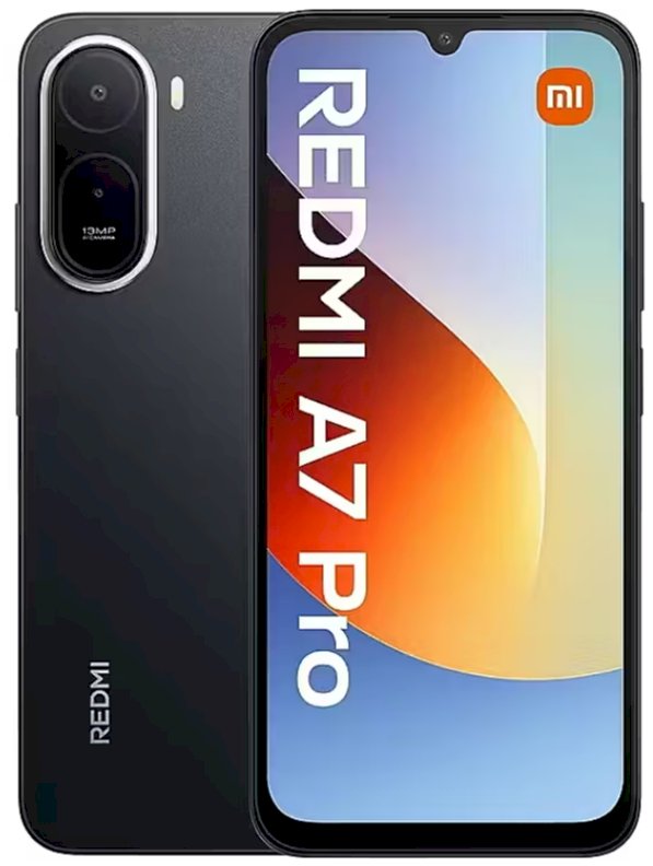 Xiaomi Redmi A7 Pro 64GB 4G Smartphone – Schwarz | MZB0N5UEU
