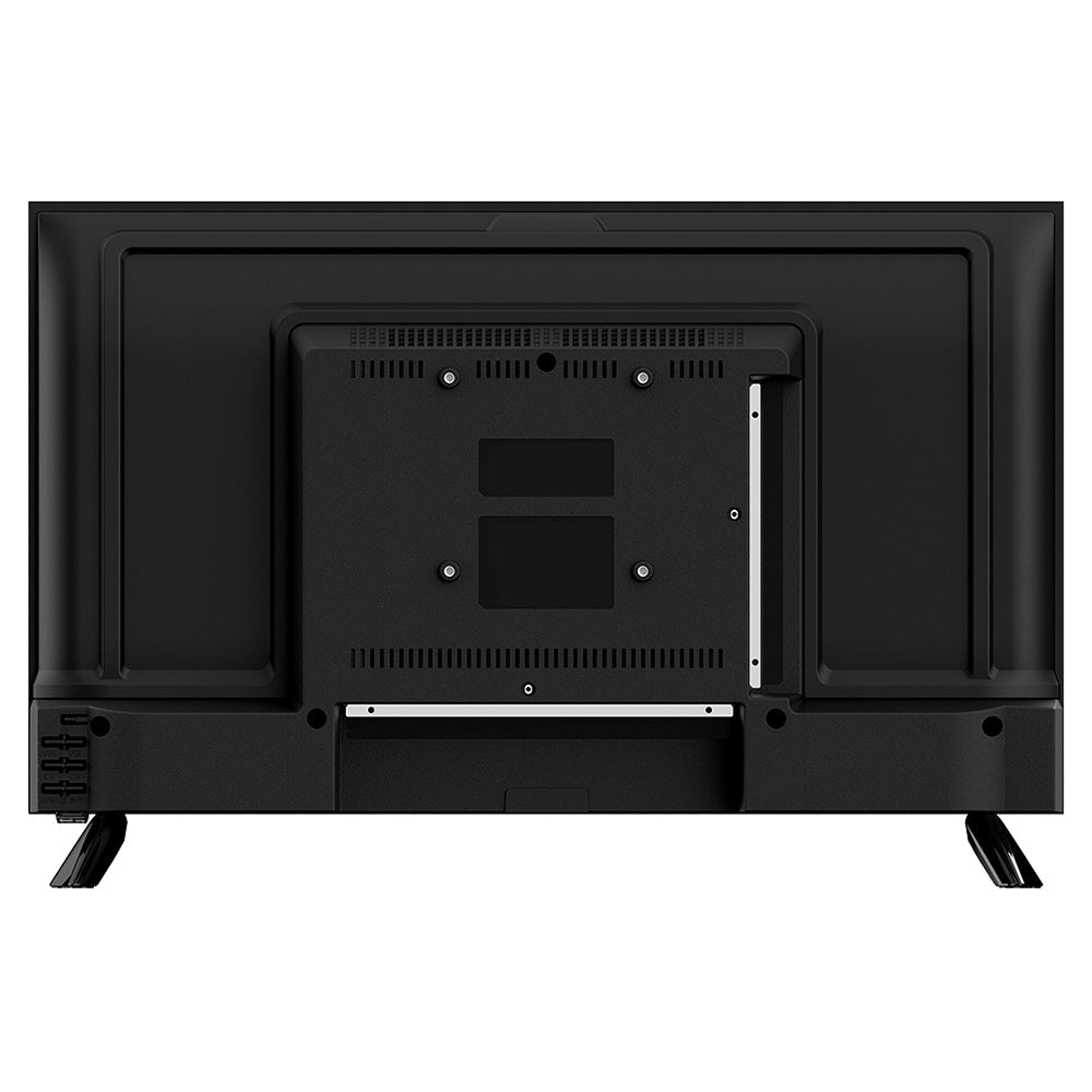 Telefunken N24 24" HD Smart TV - Schwarz | N24-HD-T24