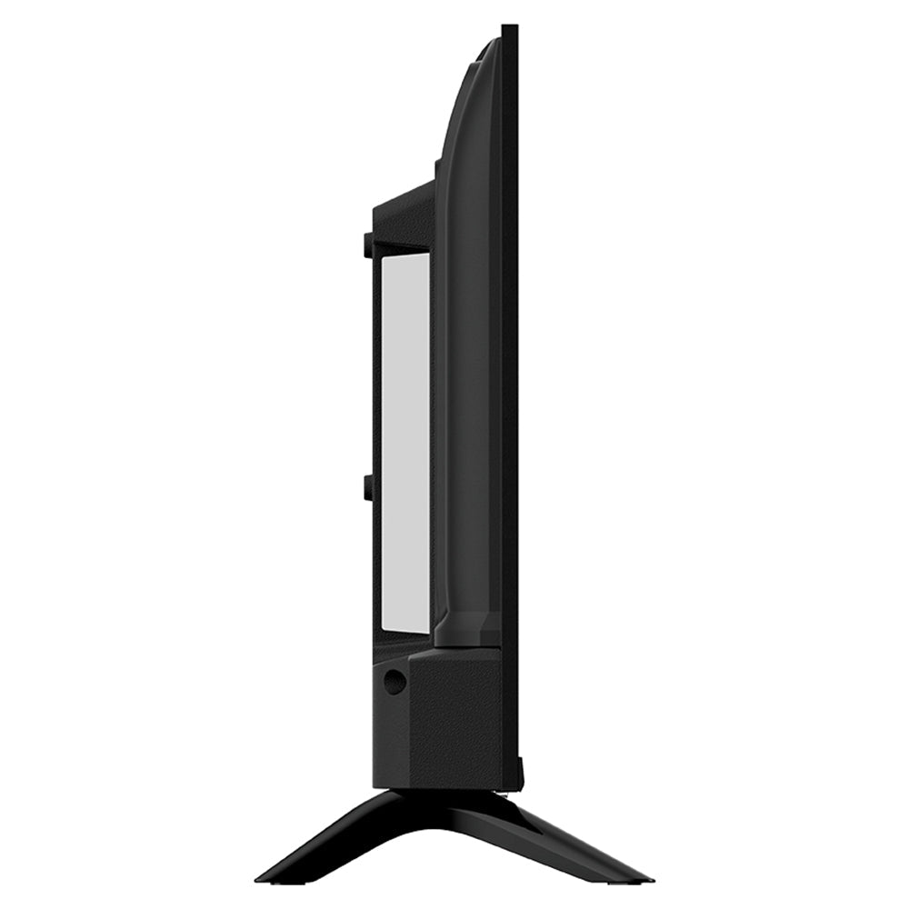 Telefunken N24 24" HD Smart TV - Schwarz | N24-HD-T24