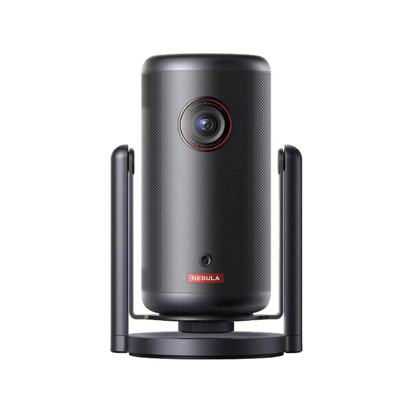 Anker Nebula Capsule 3 Projector Gimbal Stand Bundle - Black | N2425212