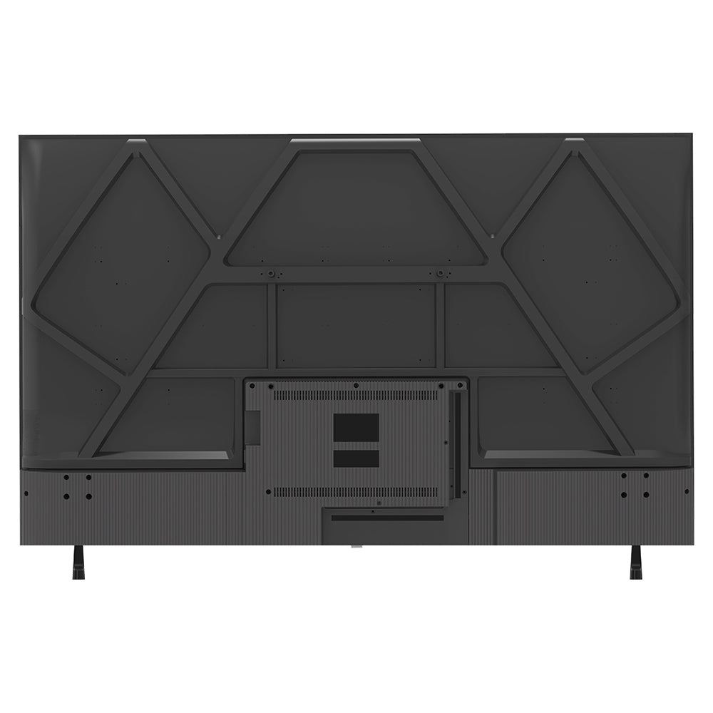 Telefunken N27 50" 4K Smart TV - Schwarz | N27-QLED-T50
