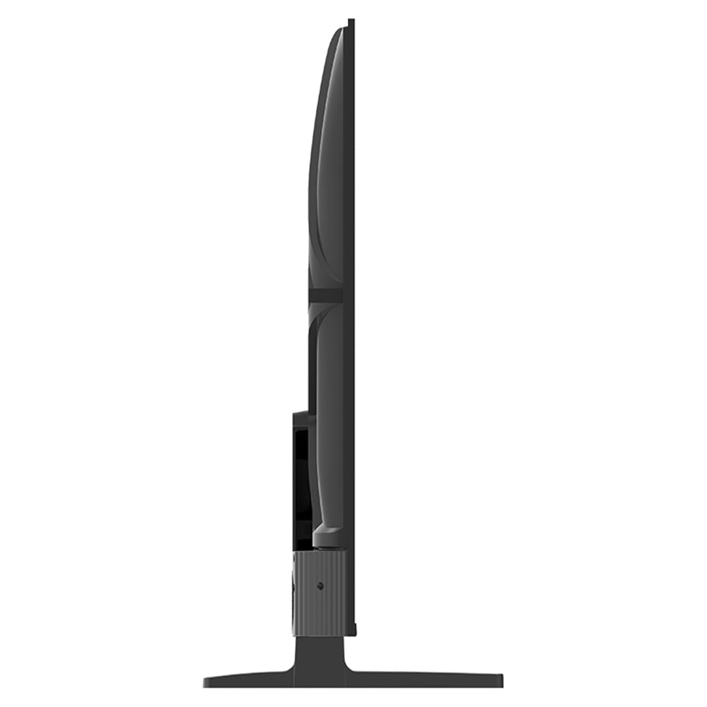 Telefunken N27 43" 4K Smart TV - Schwarz | N27-QLED-W43