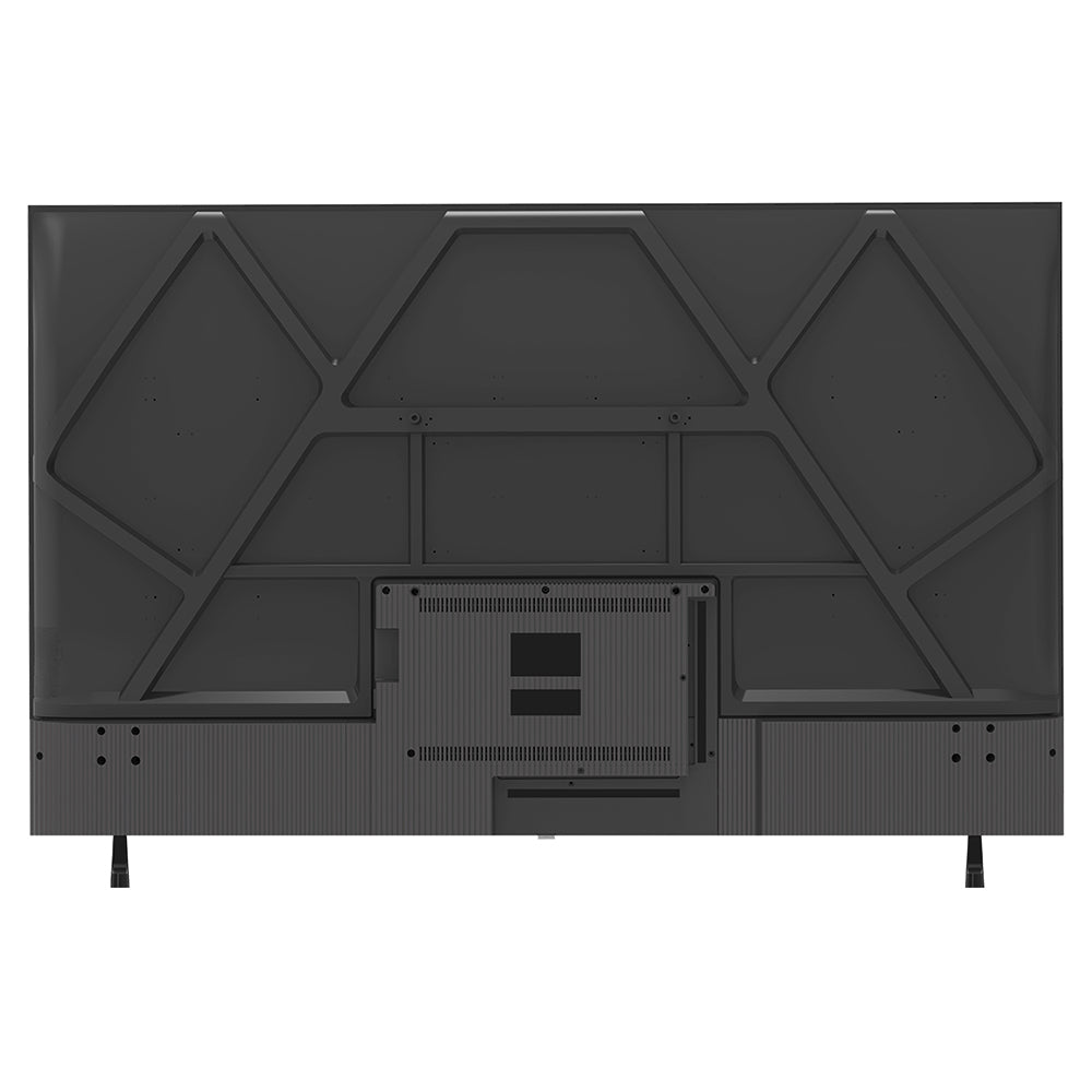Telefunken N27 65" 4K Smart TV - Schwarz | N27-QLED-W65