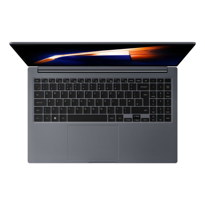 Samsung Galaxy Book4 Intel Core i5 15,6" 8GB/512GB Laptop – Grau | NP750XGJ-KG5UK