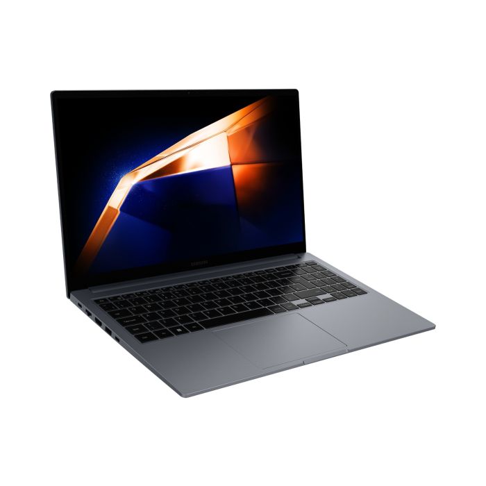Samsung Galaxy Book4 Intel Core i5 15,6" 8GB/512GB Laptop – Grau | NP750XGJ-KG5UK