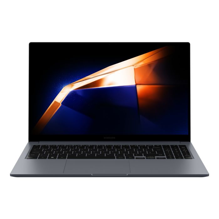 Samsung Galaxy Book4 Intel Core i5 15,6" 8GB/512GB Laptop – Grau | NP750XGJ-KG5UK