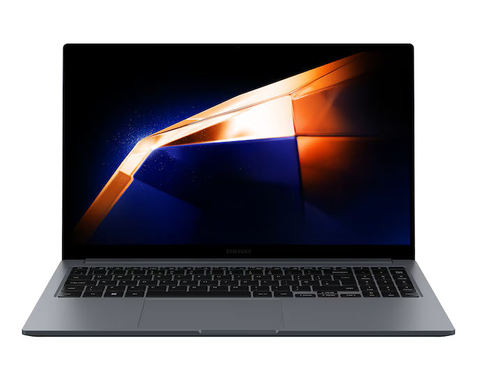 Samsung Galaxy Book4 Intel Core 7 15,6" 8GB/512GB Laptop – Grau | NP750XGK-KG1UK