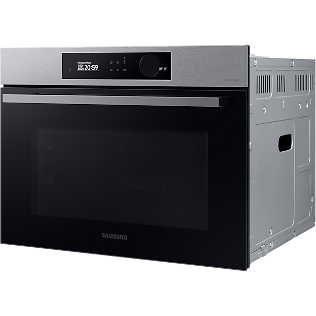 Samsung Series 5 50L Smart Combi-Backofen mit Air Fry - Edelstahl | NQ5B5763DBS/U4