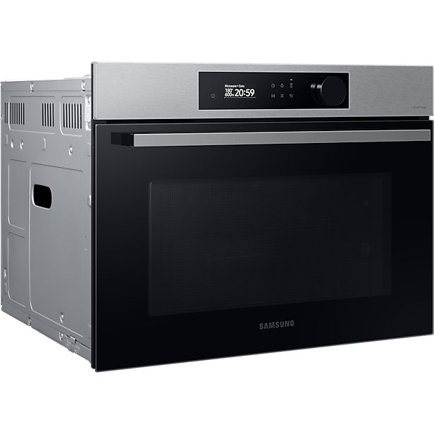 Samsung Series 5 50L Smart Combi-Backofen mit Air Fry - Edelstahl | NQ5B5763DBS/U4