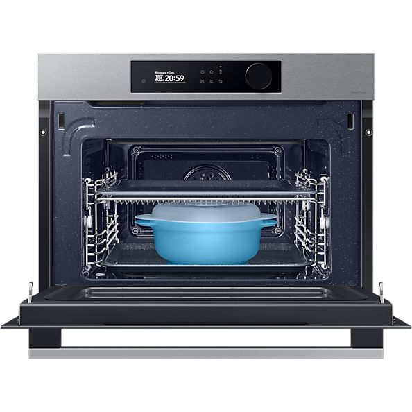 Samsung Series 5 50L Smart Combi-Backofen mit Air Fry - Edelstahl | NQ5B5763DBS/U4