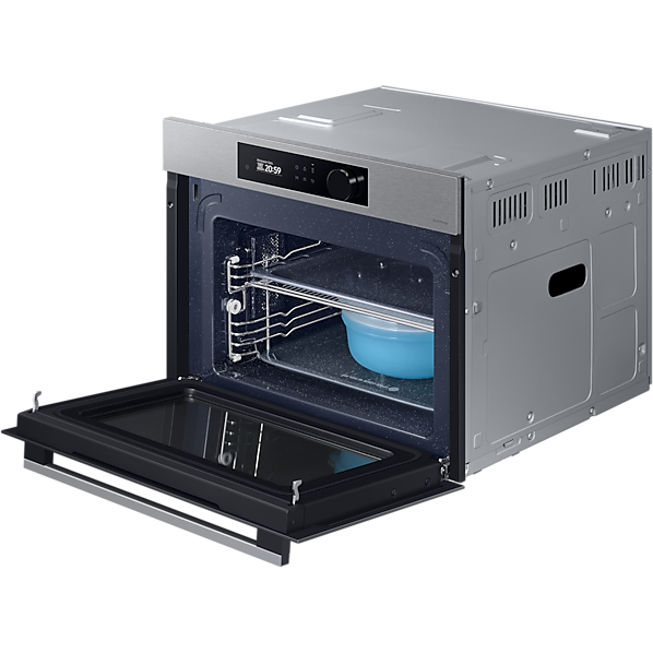 Samsung Series 5 50L Smart Combi-Backofen mit Air Fry - Edelstahl | NQ5B5763DBS/U4