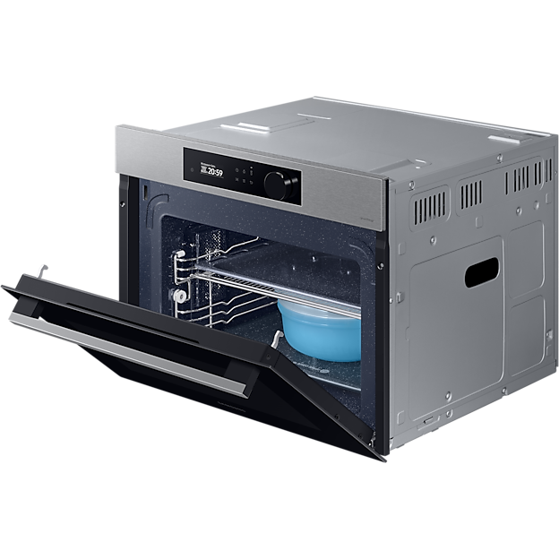 Samsung Series 5 50L Smart Combi-Backofen mit Air Fry - Edelstahl | NQ5B5763DBS/U4
