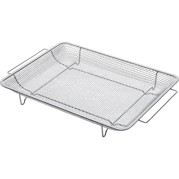 Samsung Series 5 76L Electric Smart Backofen mit Dual Cook Flex & Air Fry - Edelstahl | NV7B5755SAS/U4