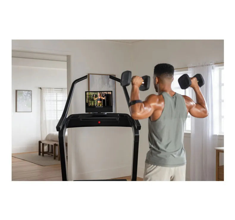 Laufband NordicTrack X16 Incline Trainer