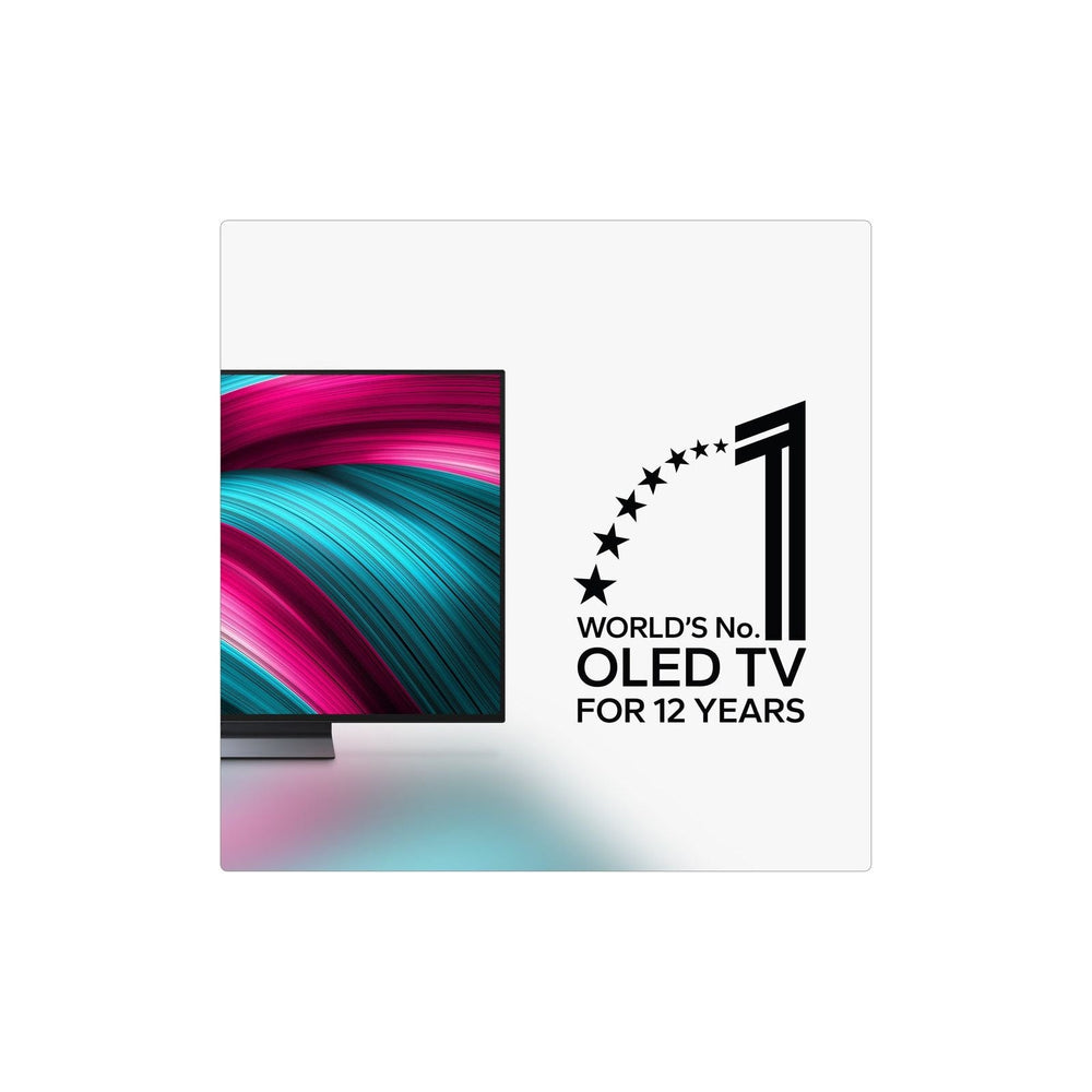 LG C54 evo AI 48" 4K Smart TV | OLED48C54LA.AEK