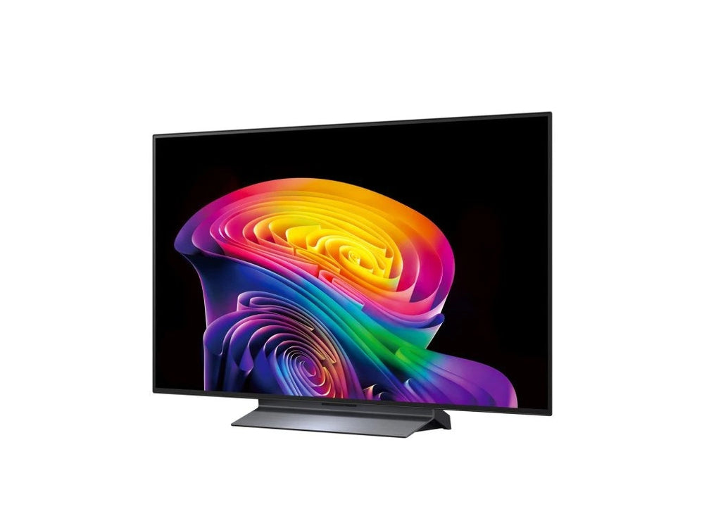 LG C6 48" 4K Smart TV - Schwarz | OLED48C64LA.AEI