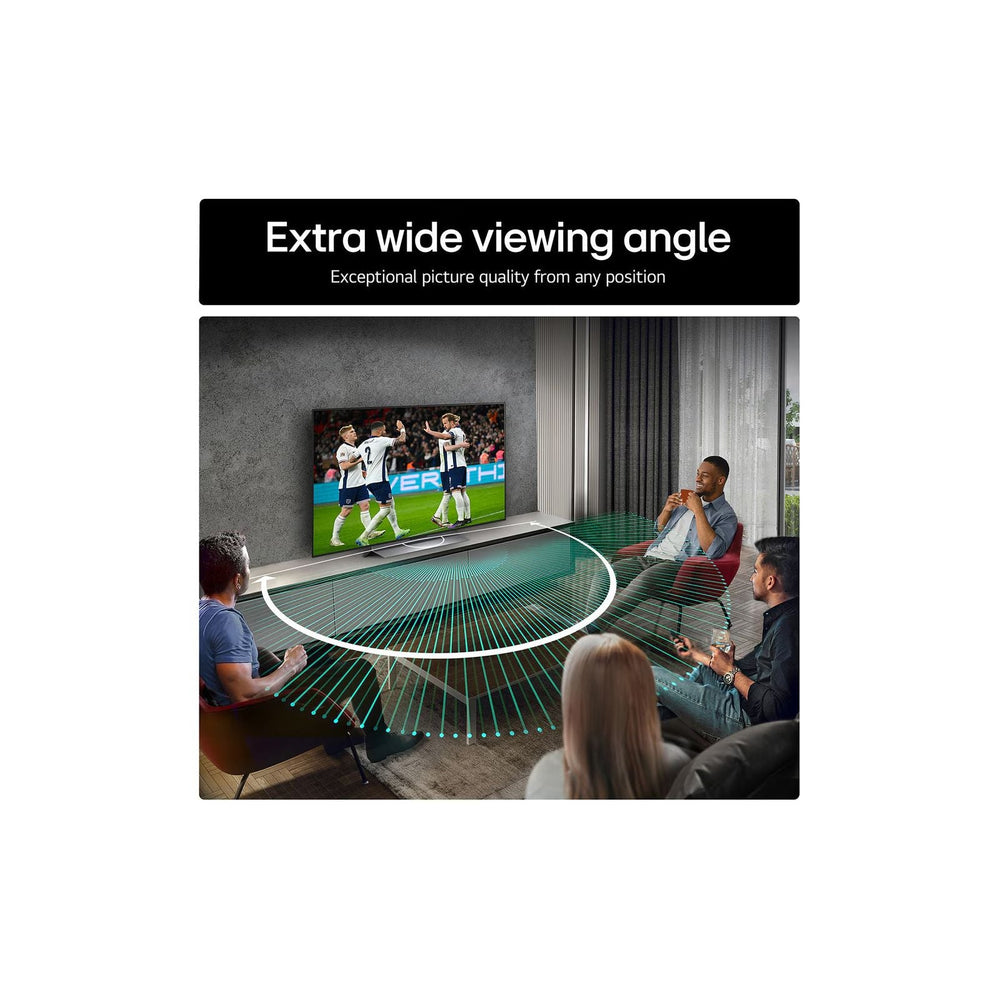 LG G5 48" 4K Smart TV | OLED48G56LS.AEK