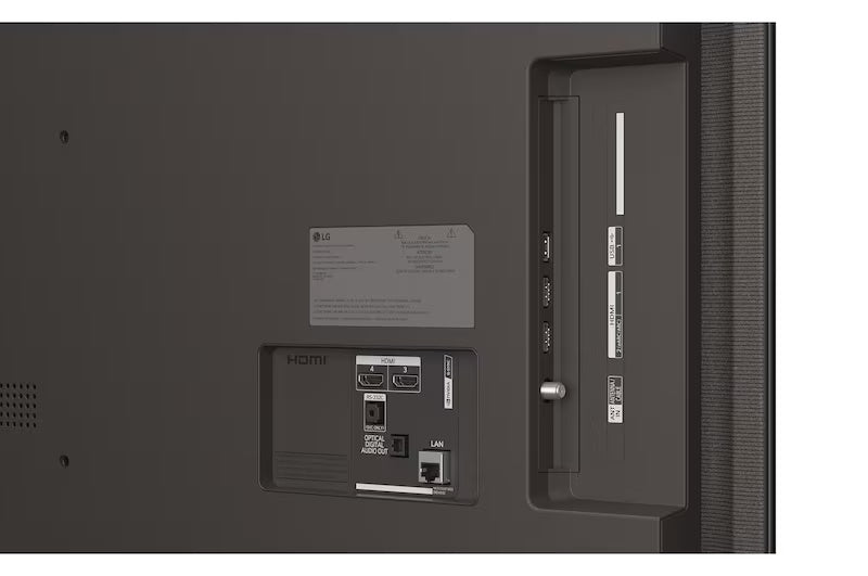 LG B6E 55" 4K Smart TV - Schwarz | OLED55B6ELC.AEI