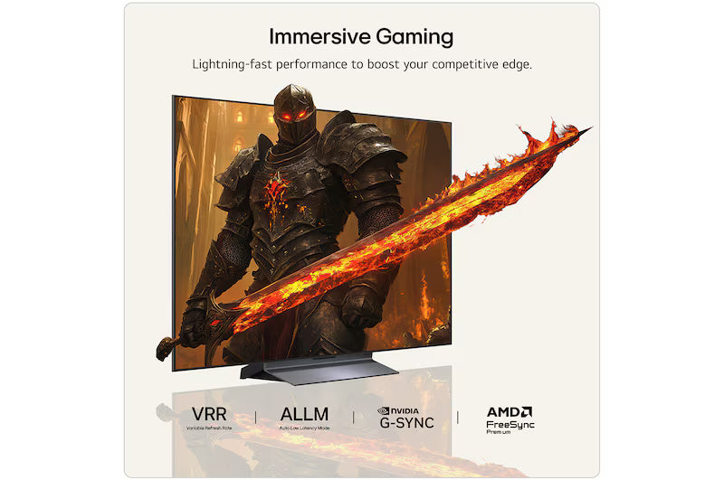 LG C6 55" 4K Smart TV - Schwarz | OLED55C64LA.AEI