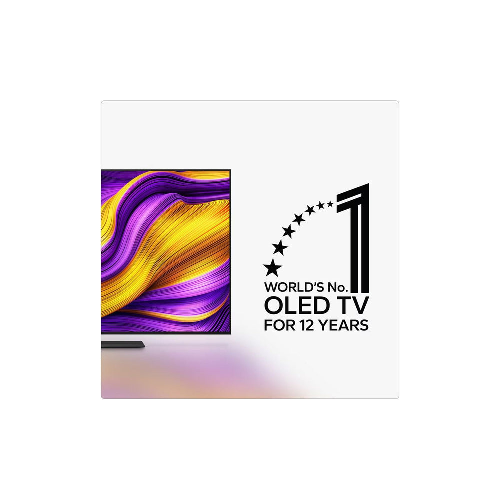 LG evo AI G5 55" 4K Smart TV | OLED55G56LS.AEK