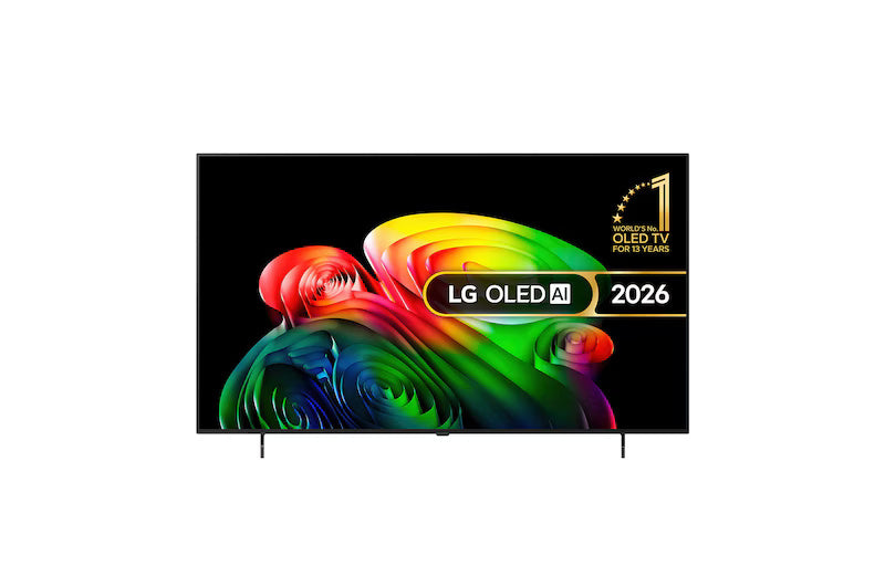 LG B6 65" 4K Smart TV - Schwarz | OLED65B65LA.AEI