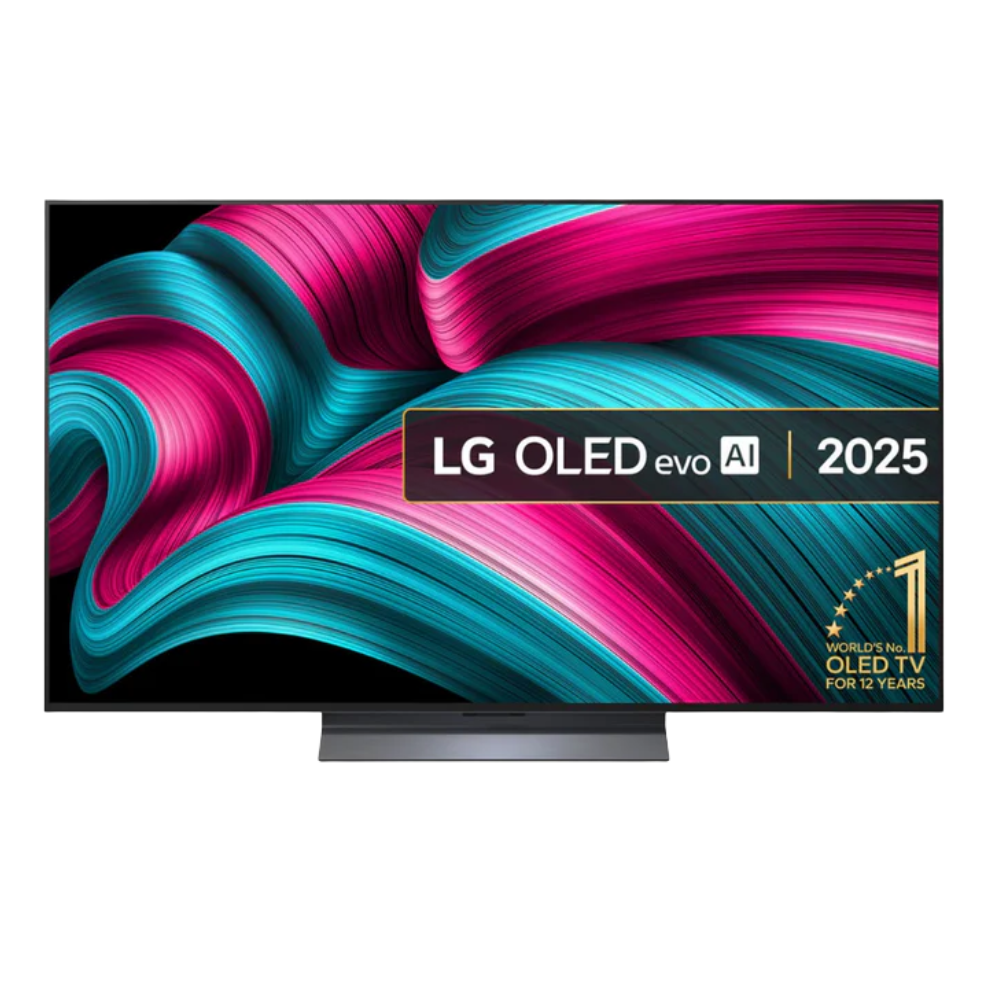 LG Evo C5 55" 4K Smart TV | OLED55C54LA.AEK