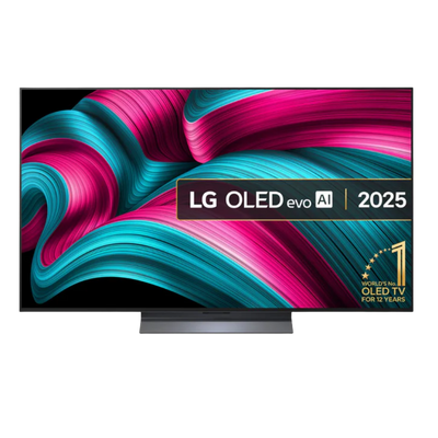 LG Evo C5 55" 4K Smart TV | OLED55C54LA.AEK