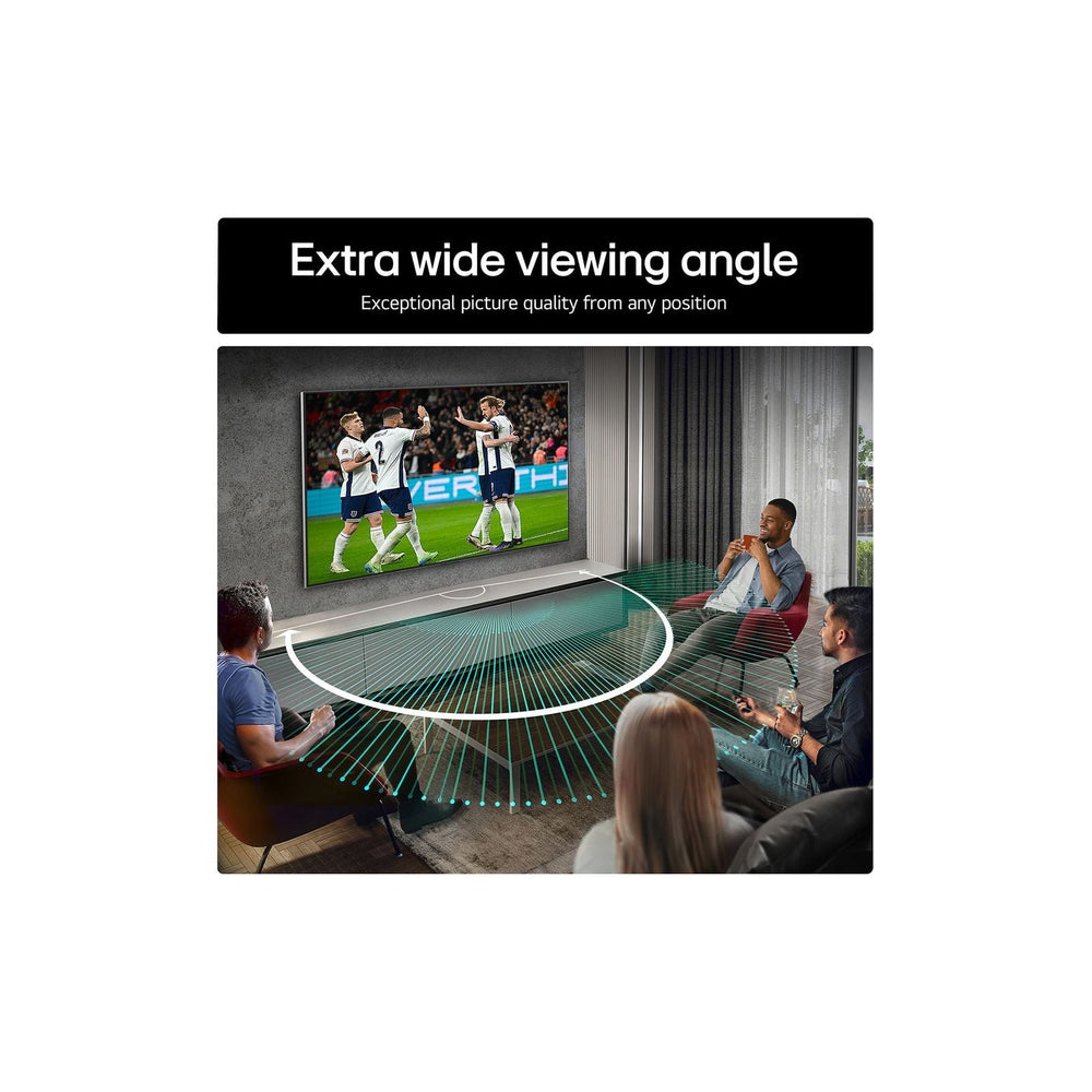LG evo G5 65" 4K Smart TV | OLED65G54LW.AEK