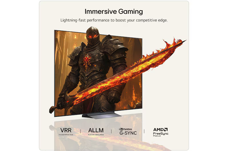 LG C6 77" 4K Smart TV - Schwarz | OLED77C64LA.AEI
