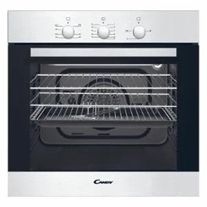 Candy 52L Einbau LPG/ Natural Gas Ready Gas Einbaubackofen | OVGF12X
