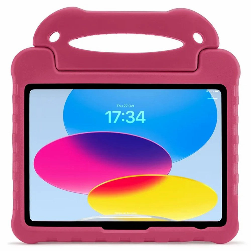 Pipetto Activity Case For iPad 10th Gen - Pink | P066-130-V