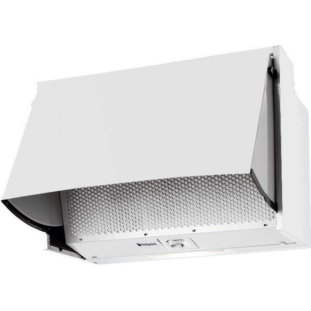 Hotpoint 59.9CM integriert Dunstabzugshaube - Edelstahl | PAEINT66FLSW