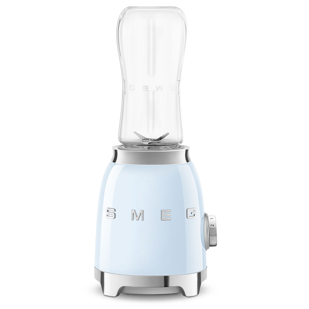 Smeg 50's Style 300W Standmixer - Pastel Blau | PBF00PBUK