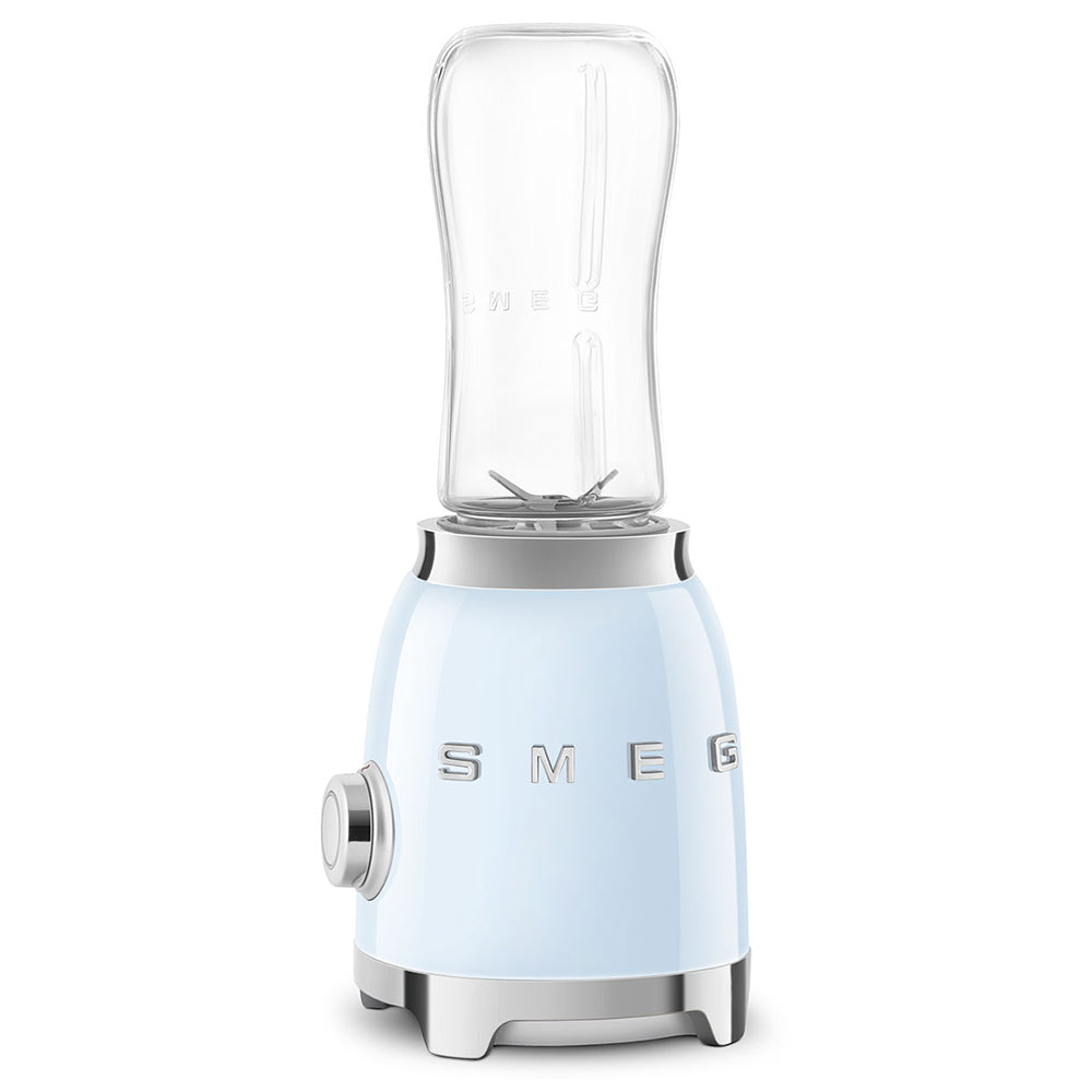 Smeg 50's Style 300W Standmixer - Pastel Blau | PBF00PBUK